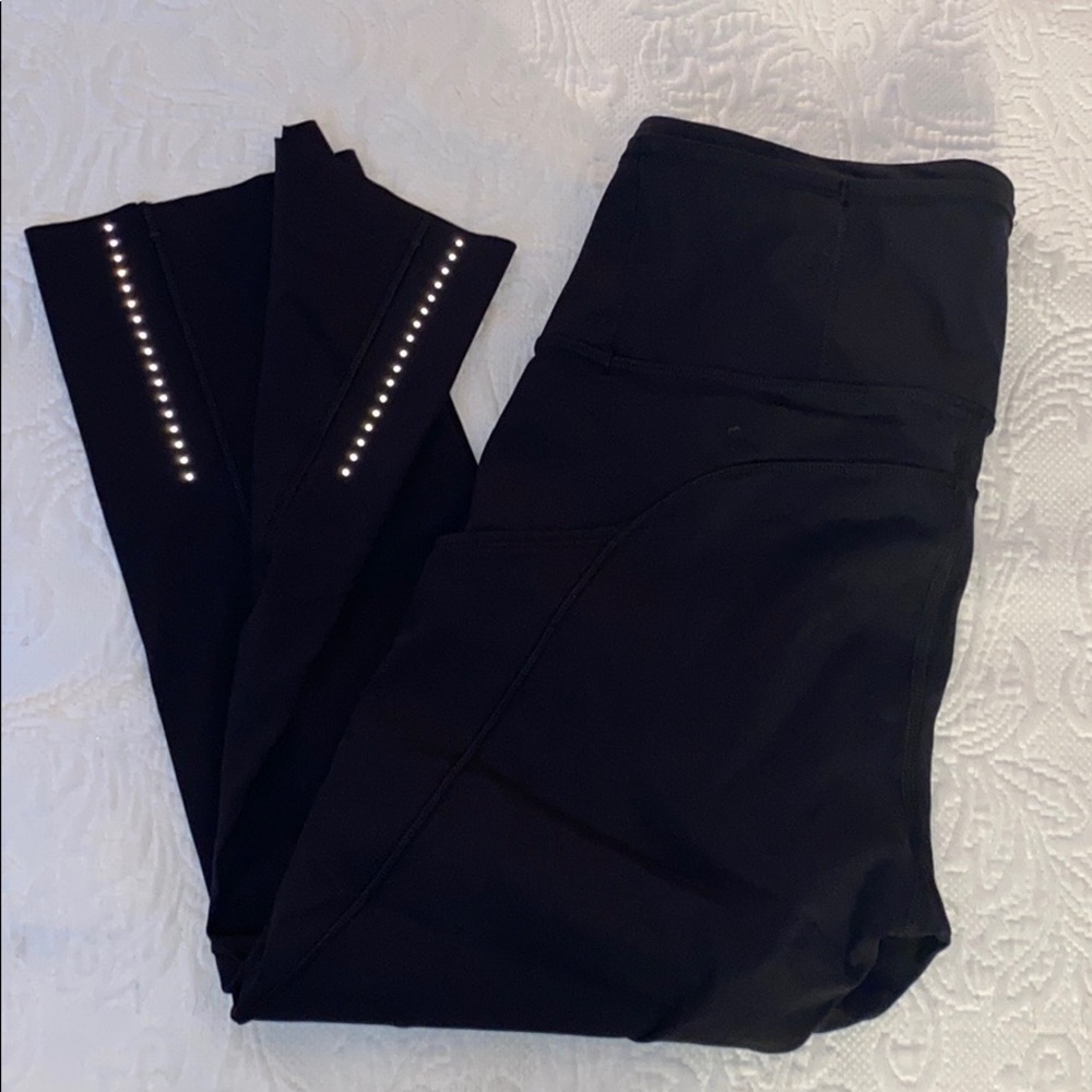 LuluLemon Fast & Free HR Leggings